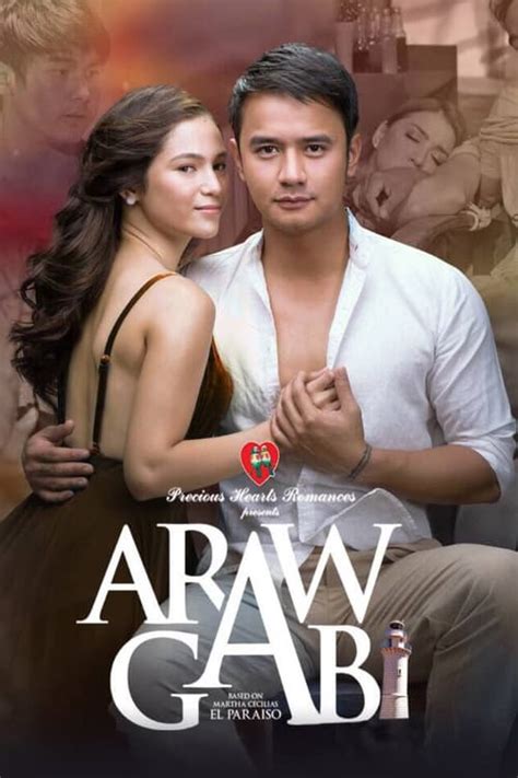 araw gabi teleserye|Araw gabi (TV Series 2018) .
